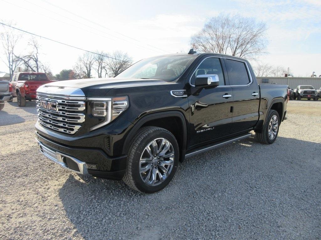 new 2025 GMC Sierra 1500 car, priced at $68,271