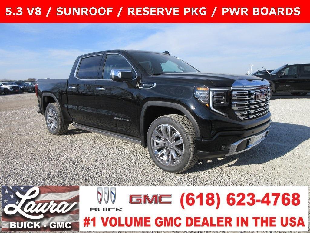 new 2025 GMC Sierra 1500 car, priced at $68,271