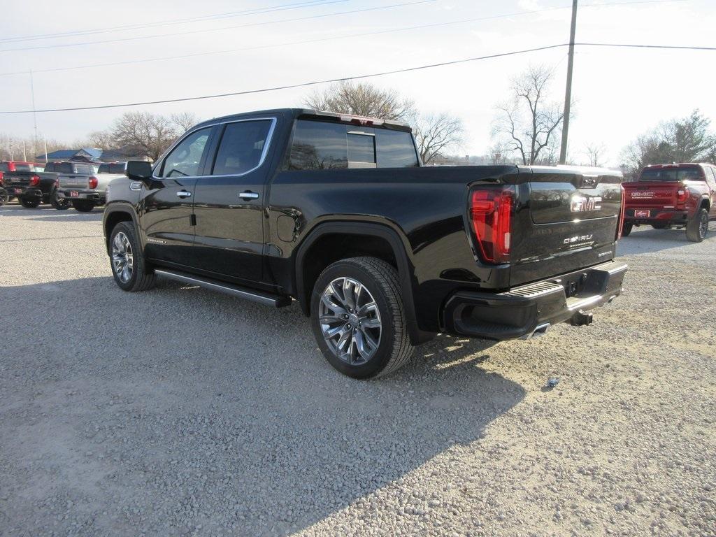 new 2025 GMC Sierra 1500 car, priced at $68,271