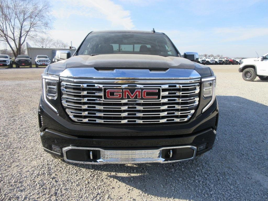 new 2025 GMC Sierra 1500 car, priced at $68,271