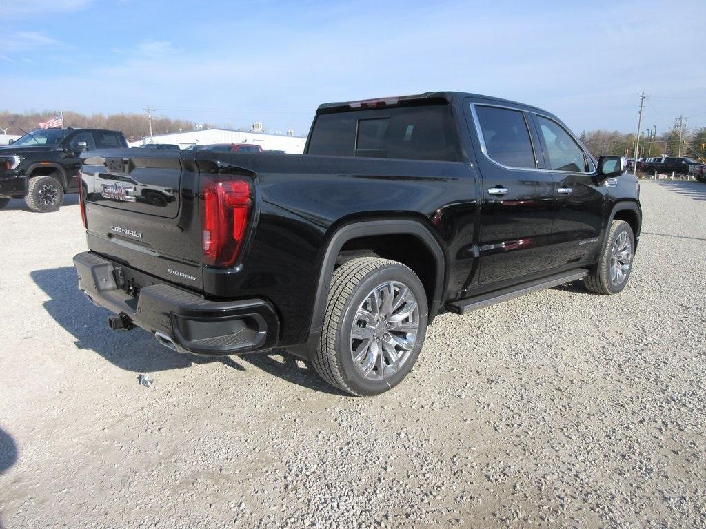 new 2025 GMC Sierra 1500 car, priced at $68,271