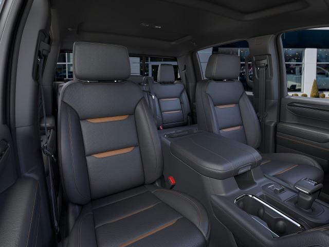 new 2025 GMC Sierra 1500 car, priced at $63,257