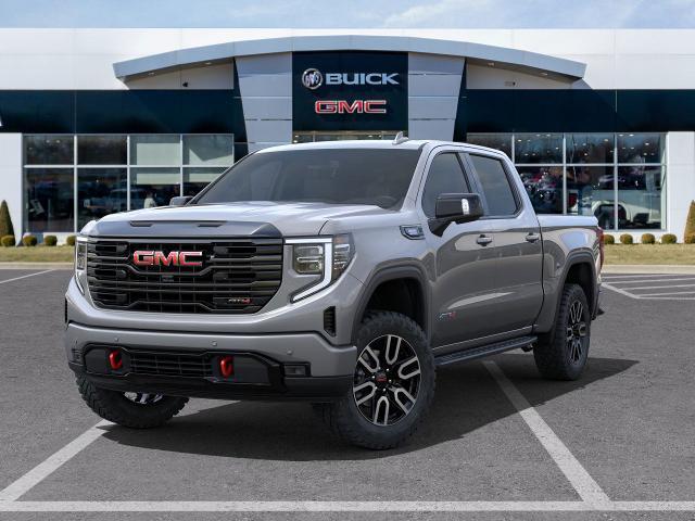new 2025 GMC Sierra 1500 car, priced at $63,257
