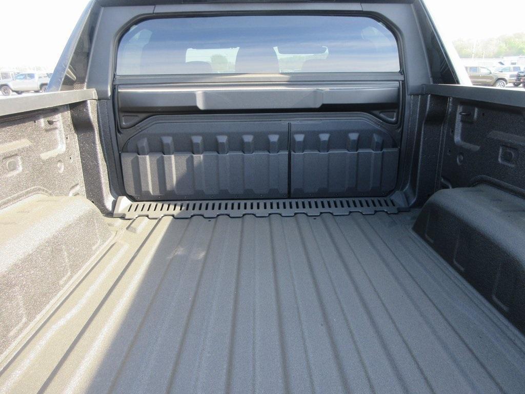 new 2025 GMC Sierra EV car, priced at $84,785