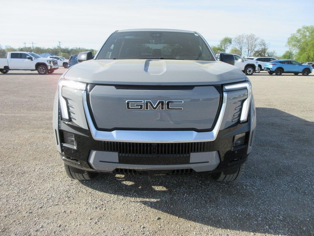 new 2025 GMC Sierra EV car, priced at $84,785