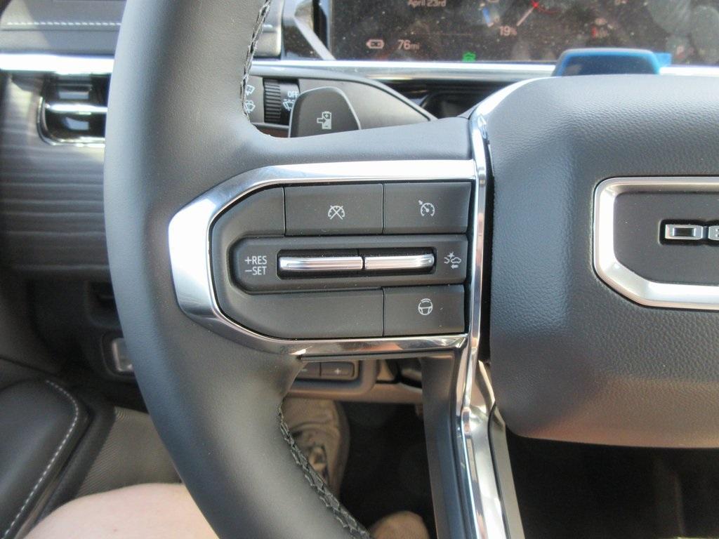 new 2025 GMC Sierra EV car, priced at $84,785