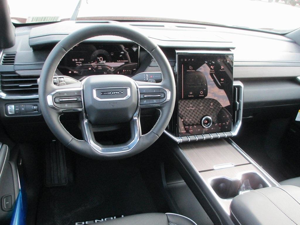 new 2025 GMC Acadia car, priced at $55,106