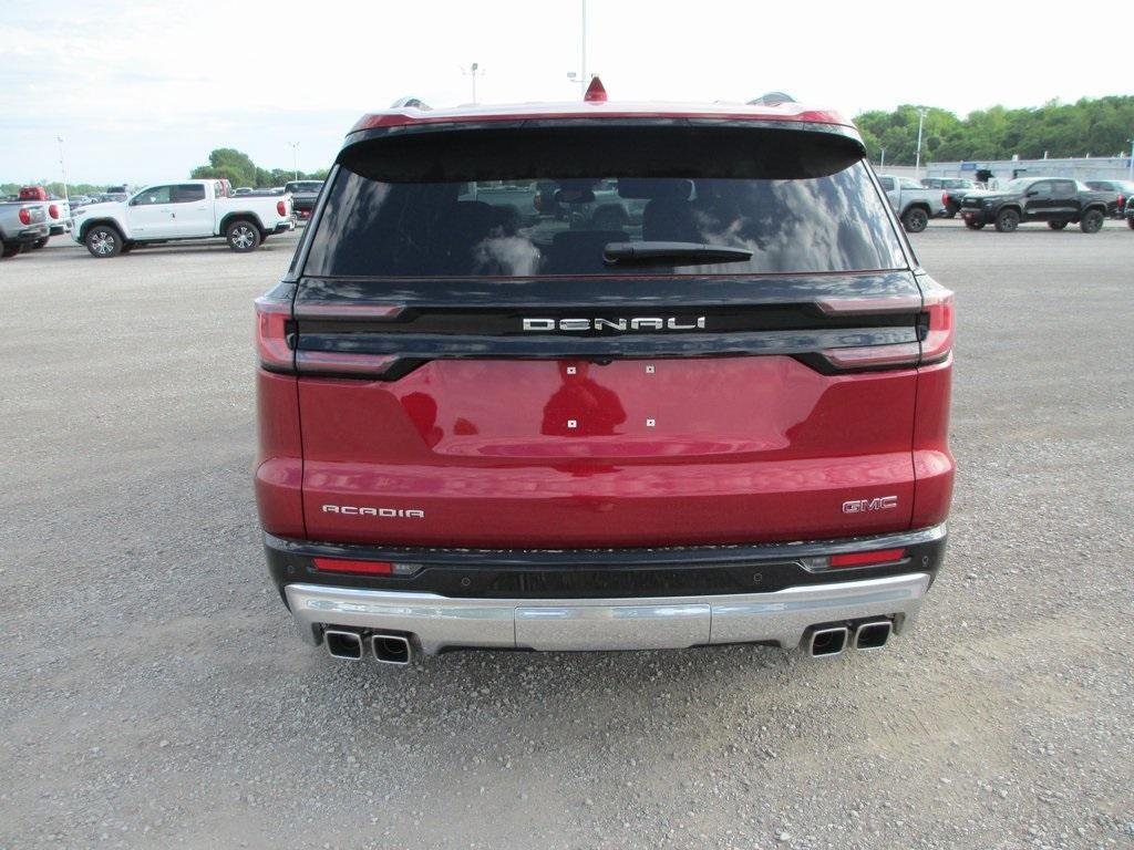 new 2025 GMC Acadia car, priced at $55,106
