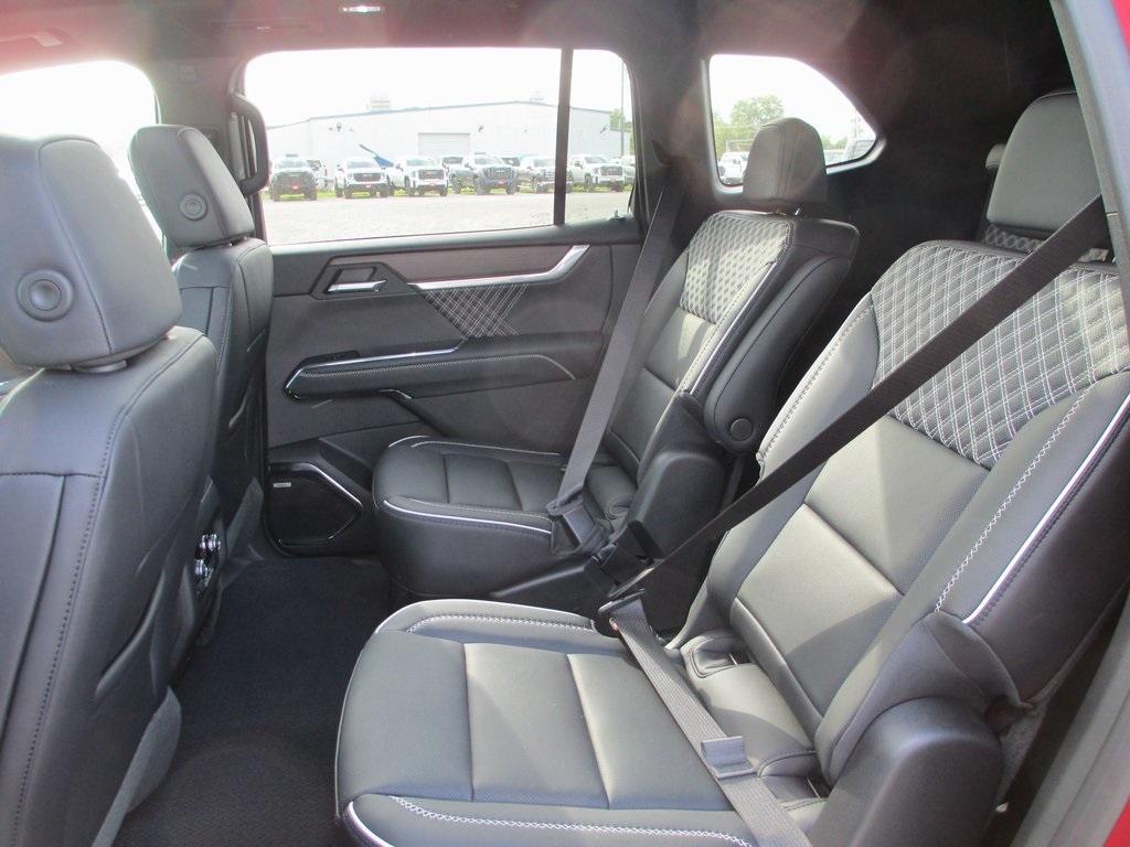 new 2025 GMC Acadia car, priced at $55,106