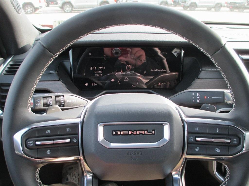 new 2025 GMC Acadia car, priced at $55,106