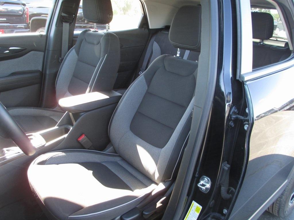 used 2025 Chevrolet TrailBlazer car, priced at $23,995