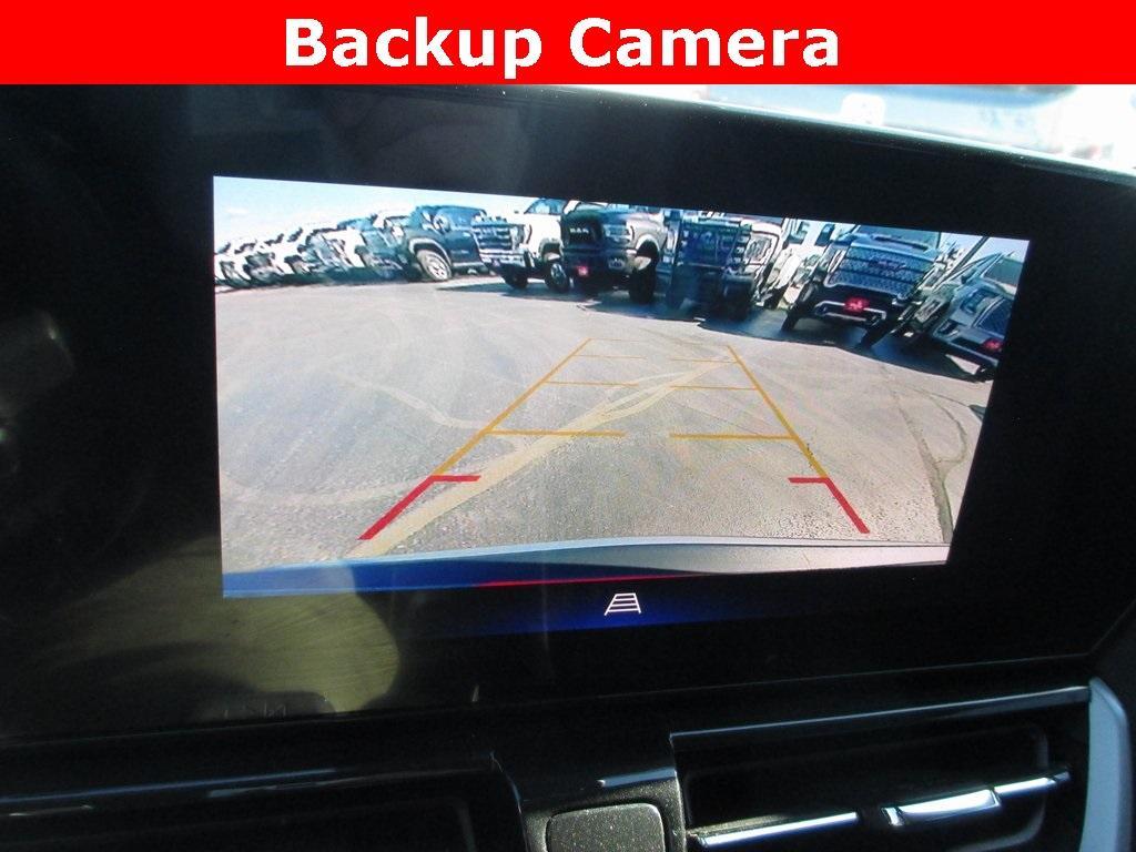 used 2025 Chevrolet TrailBlazer car, priced at $23,995