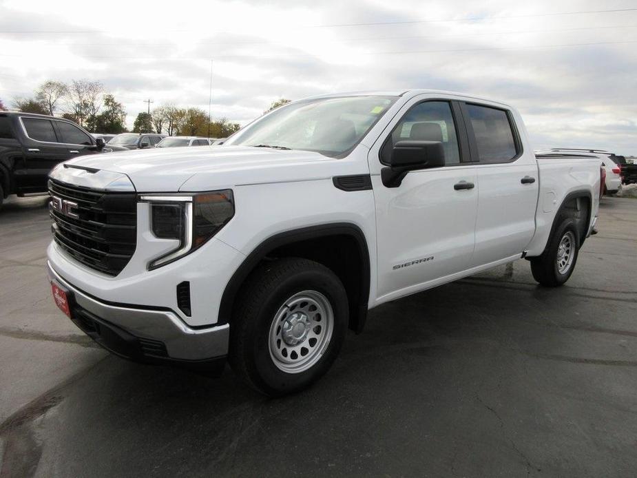 used 2023 GMC Sierra 1500 car, priced at $33,995