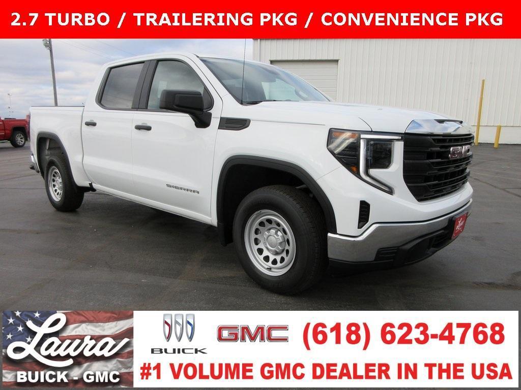 used 2023 GMC Sierra 1500 car, priced at $30,995