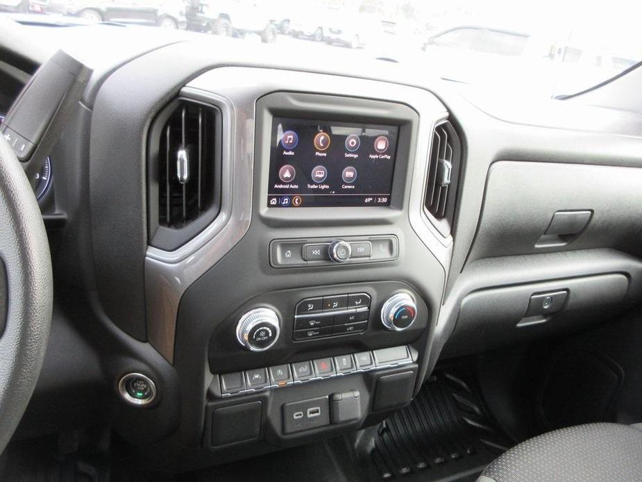 used 2023 GMC Sierra 1500 car, priced at $33,995