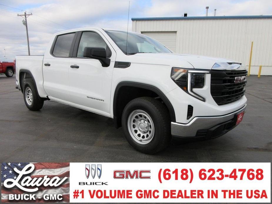 used 2023 GMC Sierra 1500 car, priced at $33,995