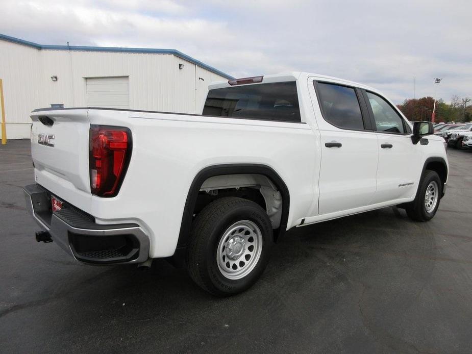 used 2023 GMC Sierra 1500 car, priced at $33,995