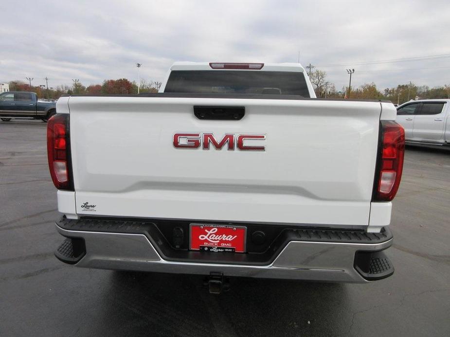 used 2023 GMC Sierra 1500 car, priced at $33,995