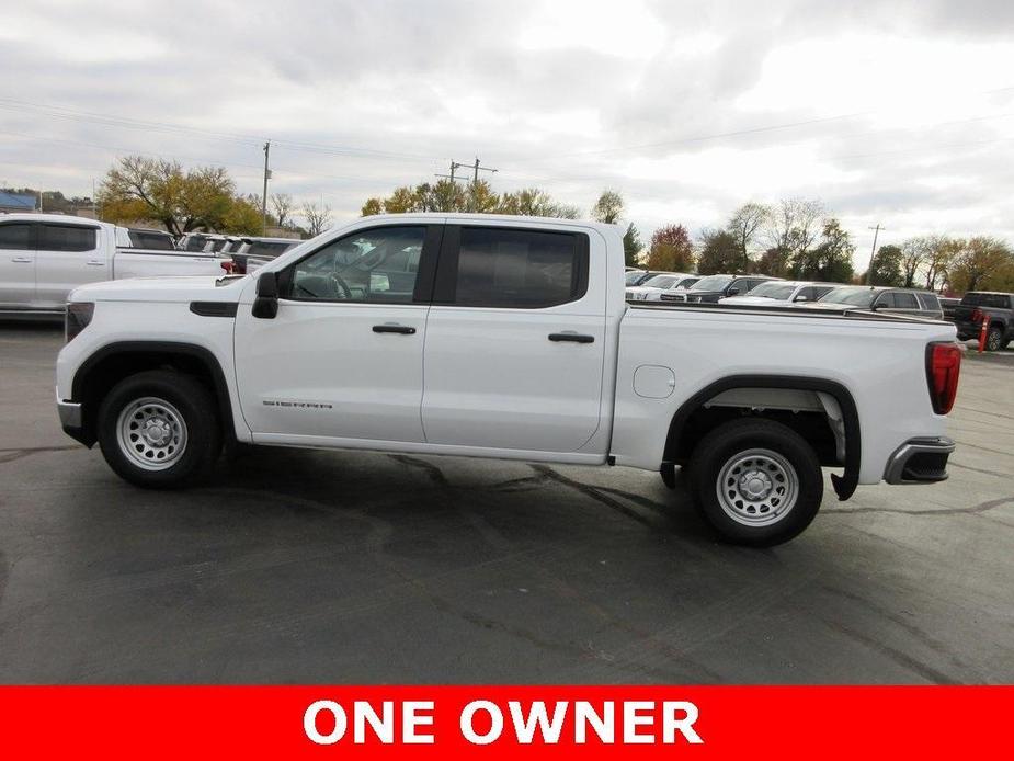 used 2023 GMC Sierra 1500 car, priced at $33,995