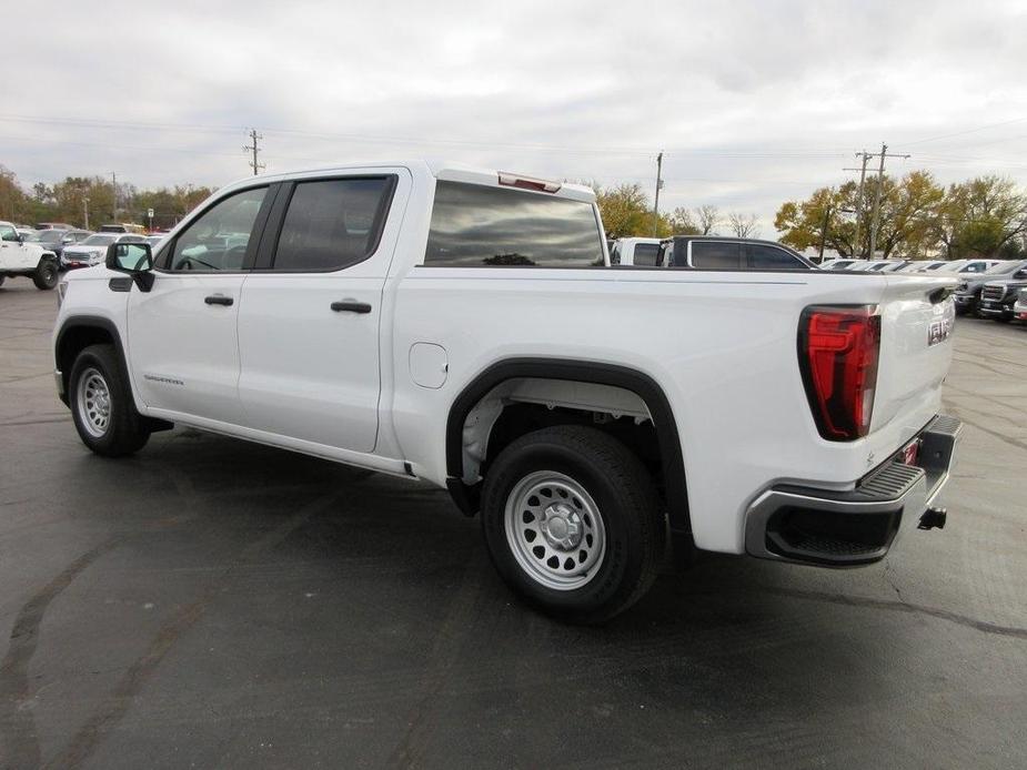 used 2023 GMC Sierra 1500 car, priced at $33,995