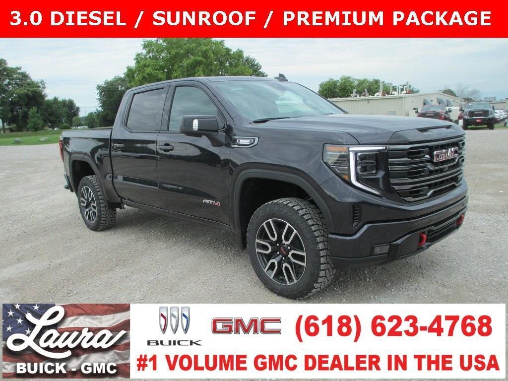 new 2025 GMC Sierra 1500 car, priced at $64,137