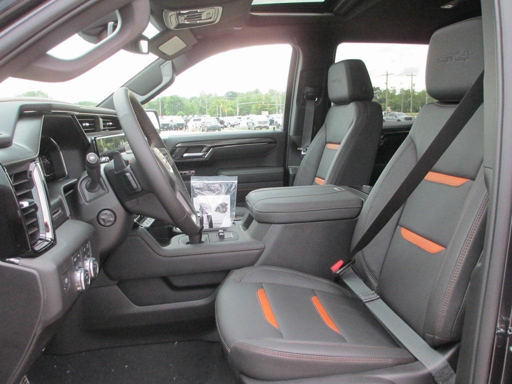 new 2025 GMC Sierra 1500 car, priced at $64,137