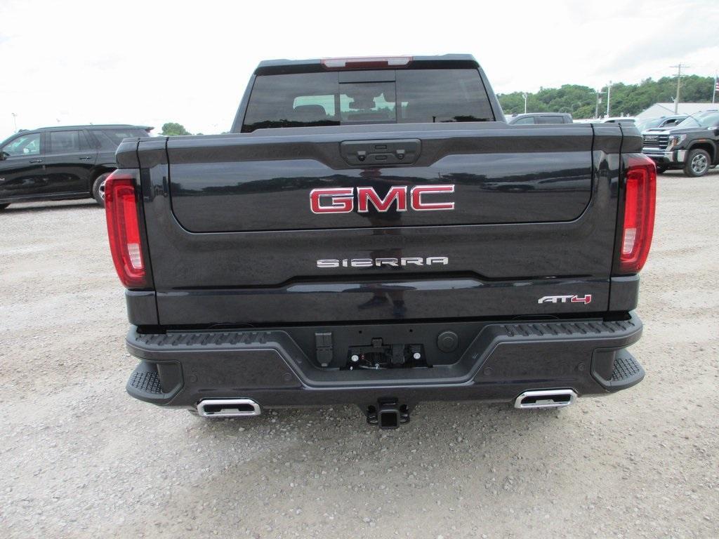 new 2025 GMC Sierra 1500 car, priced at $64,137