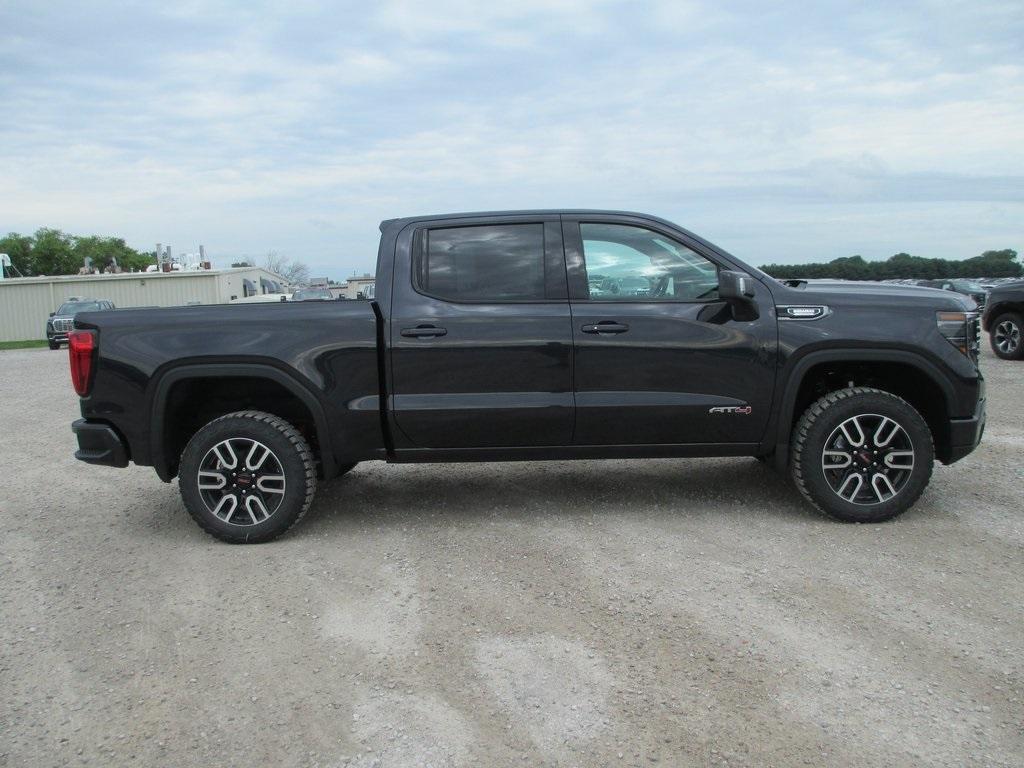 new 2025 GMC Sierra 1500 car, priced at $64,137