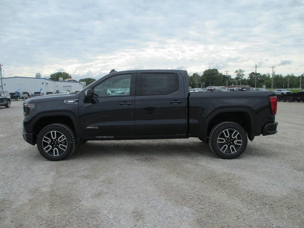 new 2025 GMC Sierra 1500 car, priced at $64,137