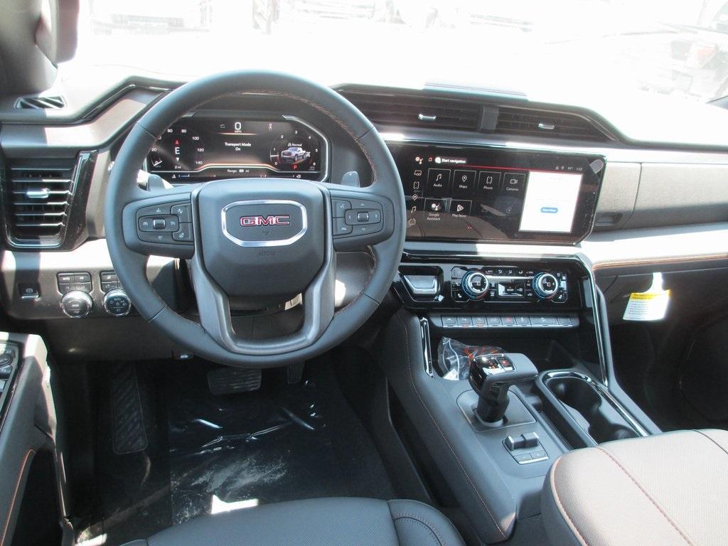 new 2025 GMC Sierra 1500 car, priced at $67,611