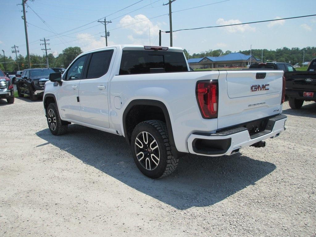 new 2025 GMC Sierra 1500 car, priced at $67,611
