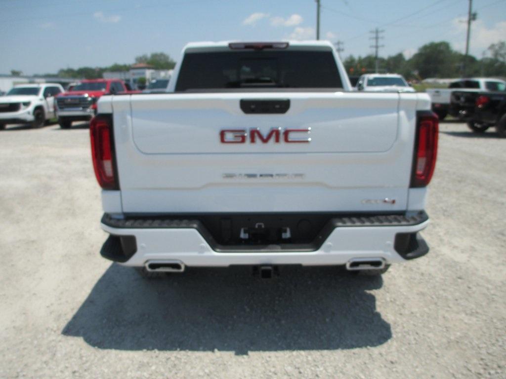 new 2025 GMC Sierra 1500 car, priced at $67,611
