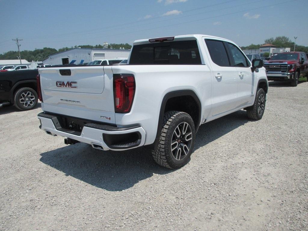 new 2025 GMC Sierra 1500 car, priced at $67,611