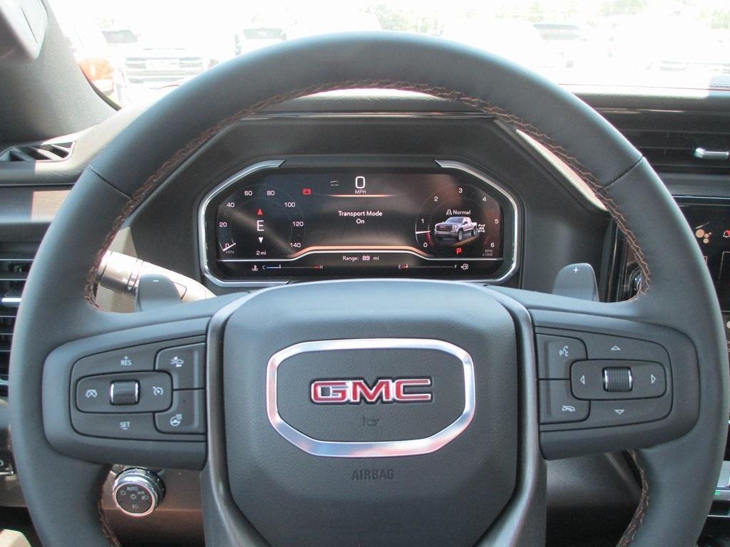 new 2025 GMC Sierra 1500 car, priced at $67,611