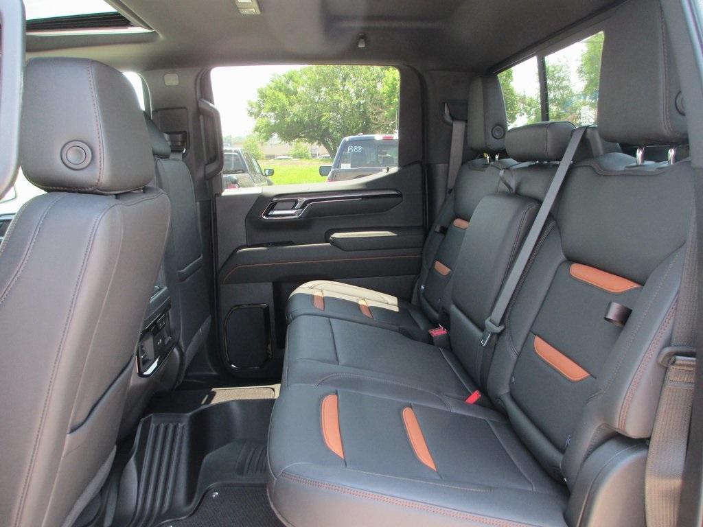 new 2025 GMC Sierra 1500 car, priced at $67,611