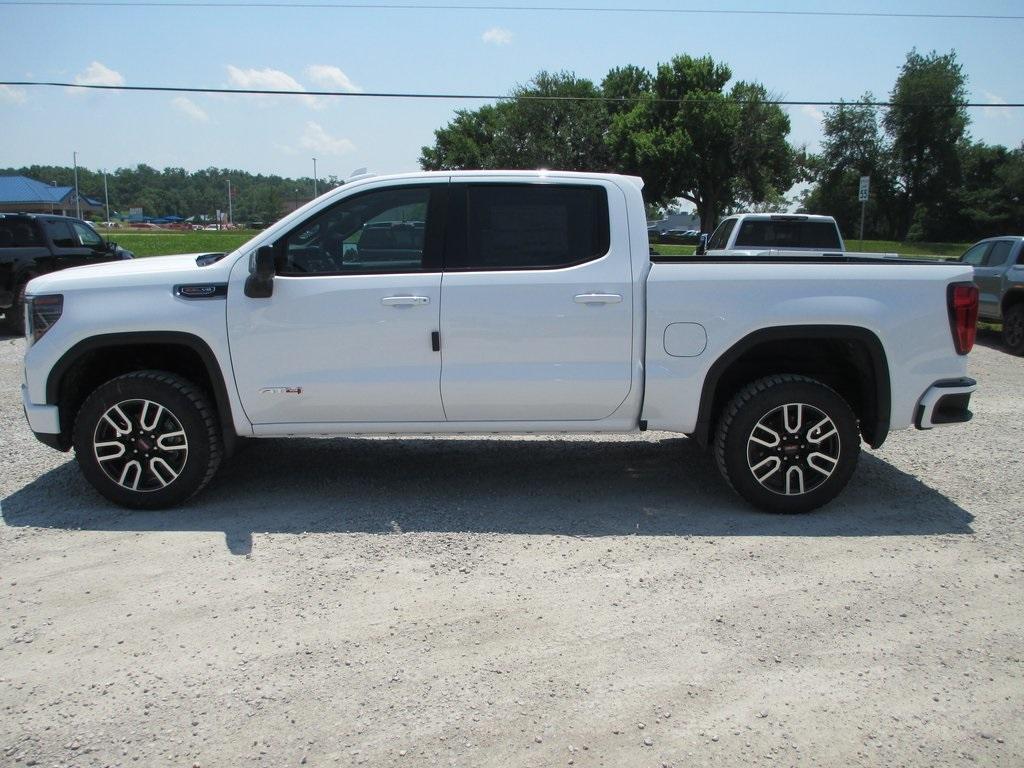 new 2025 GMC Sierra 1500 car, priced at $67,611