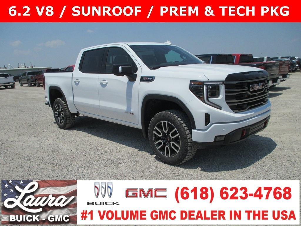 new 2025 GMC Sierra 1500 car, priced at $67,611