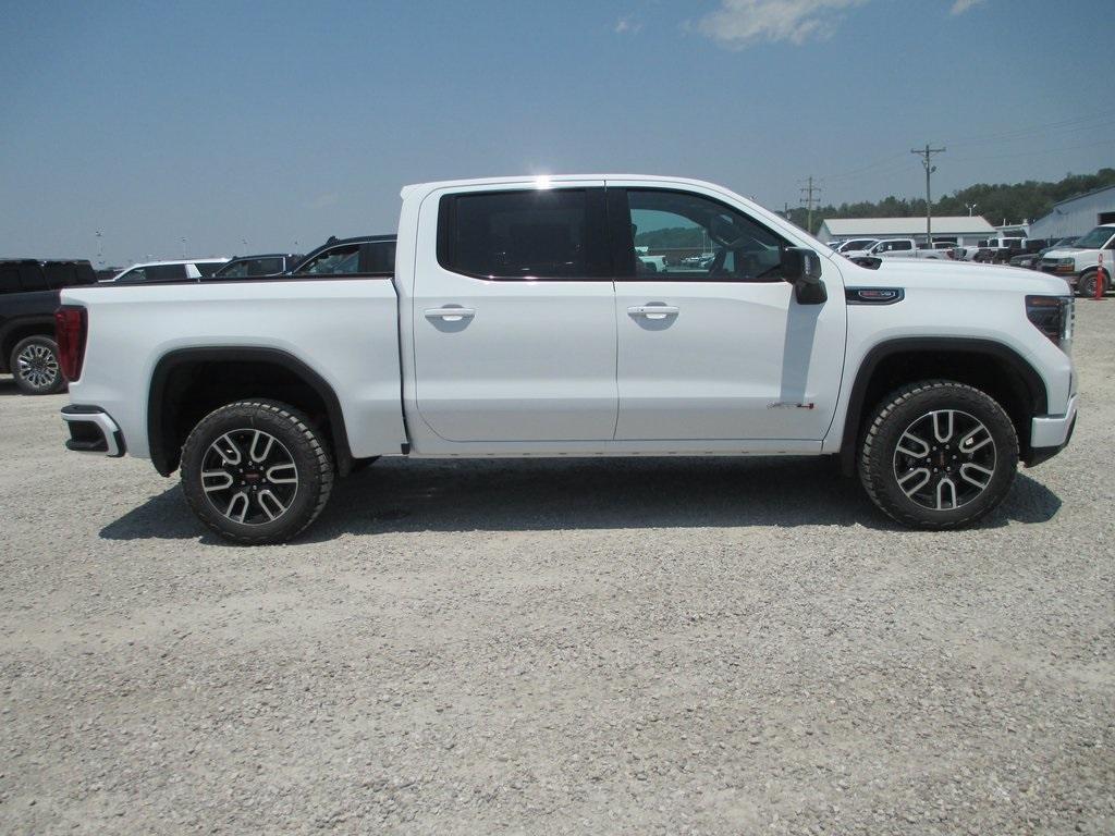 new 2025 GMC Sierra 1500 car, priced at $67,611
