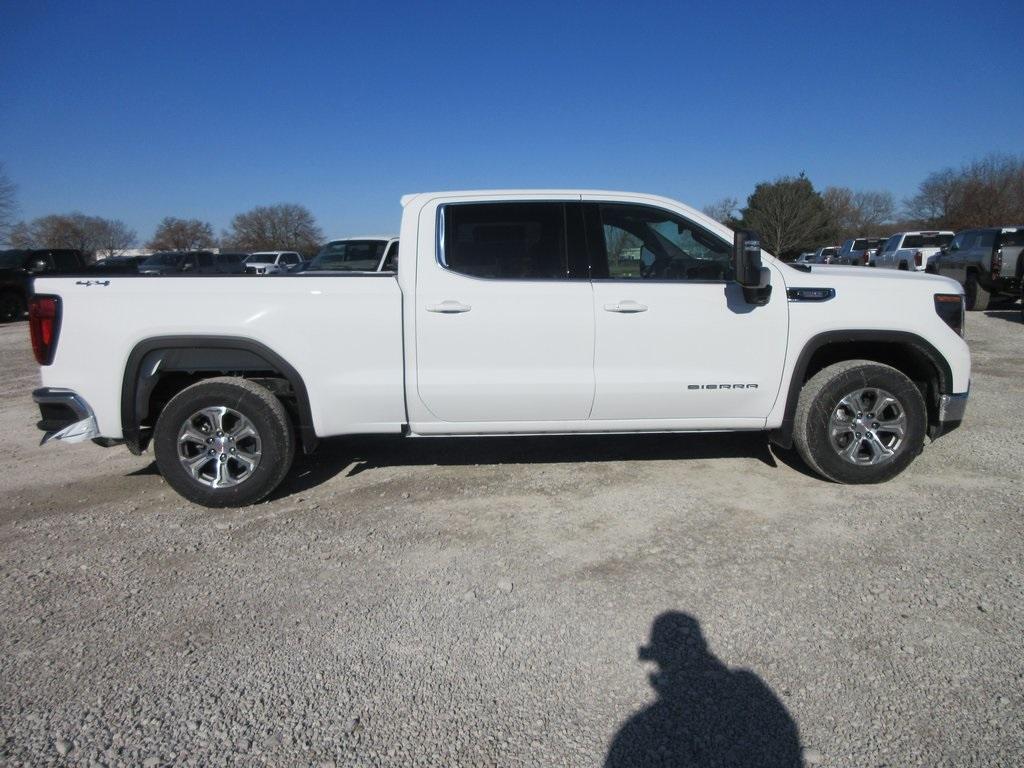 new 2025 GMC Sierra 1500 car, priced at $53,826