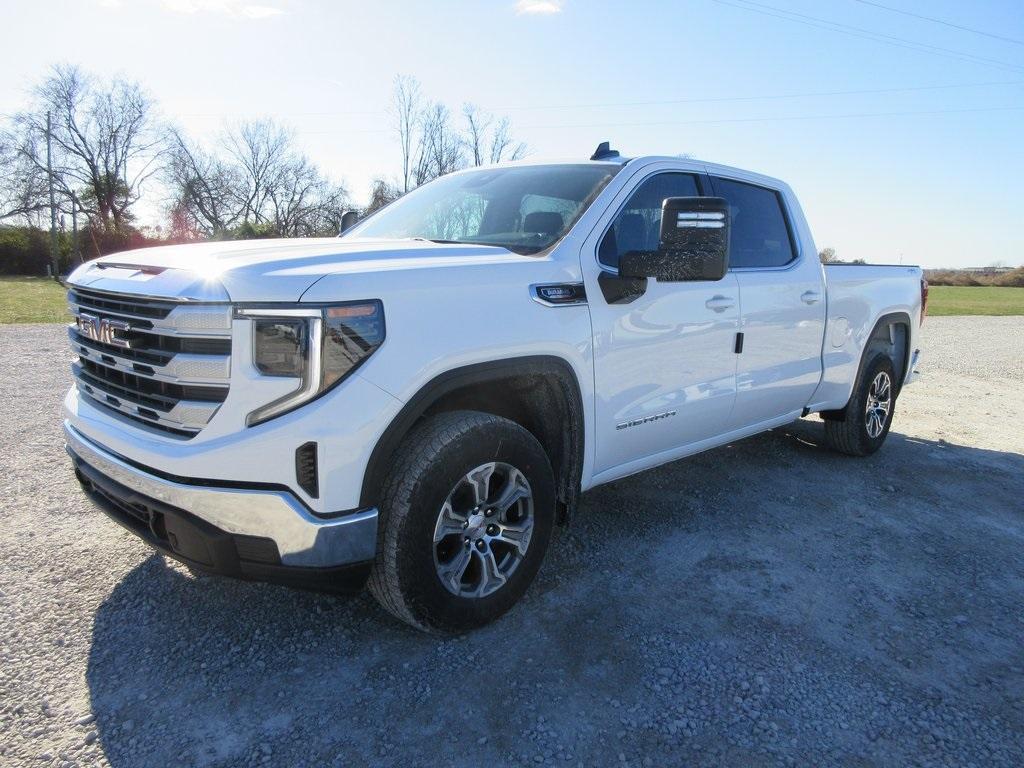 new 2025 GMC Sierra 1500 car, priced at $53,826