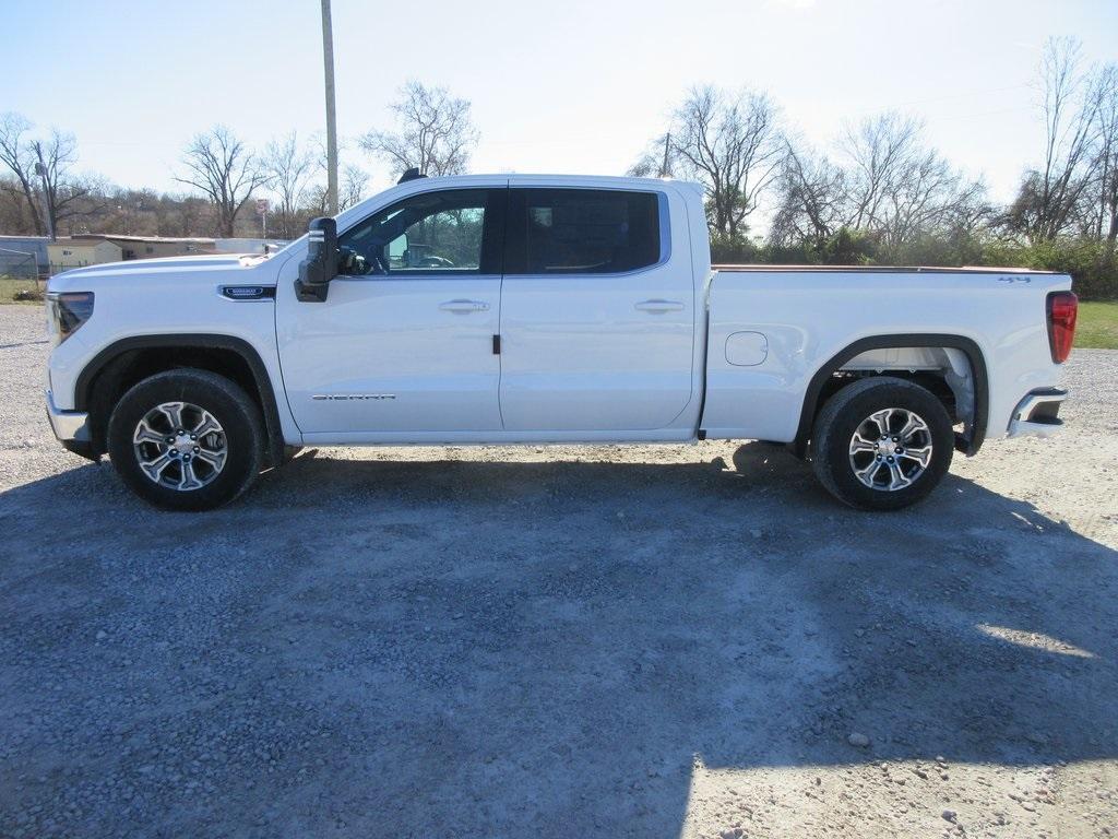 new 2025 GMC Sierra 1500 car, priced at $53,826