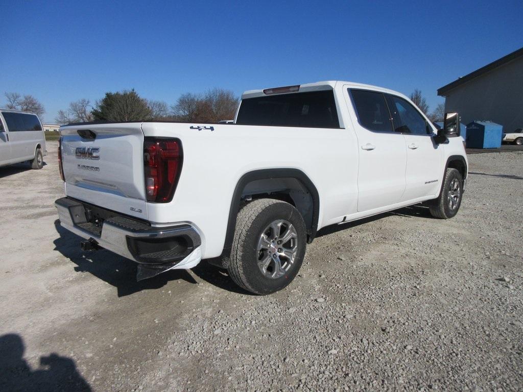 new 2025 GMC Sierra 1500 car, priced at $53,826