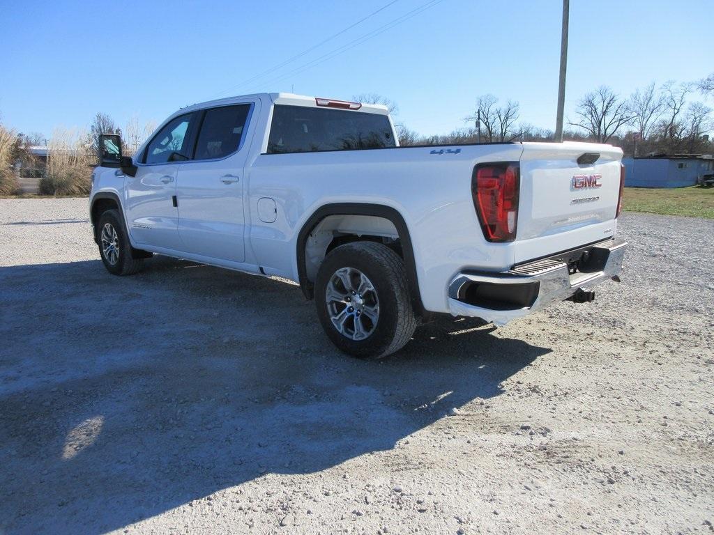 new 2025 GMC Sierra 1500 car, priced at $53,826