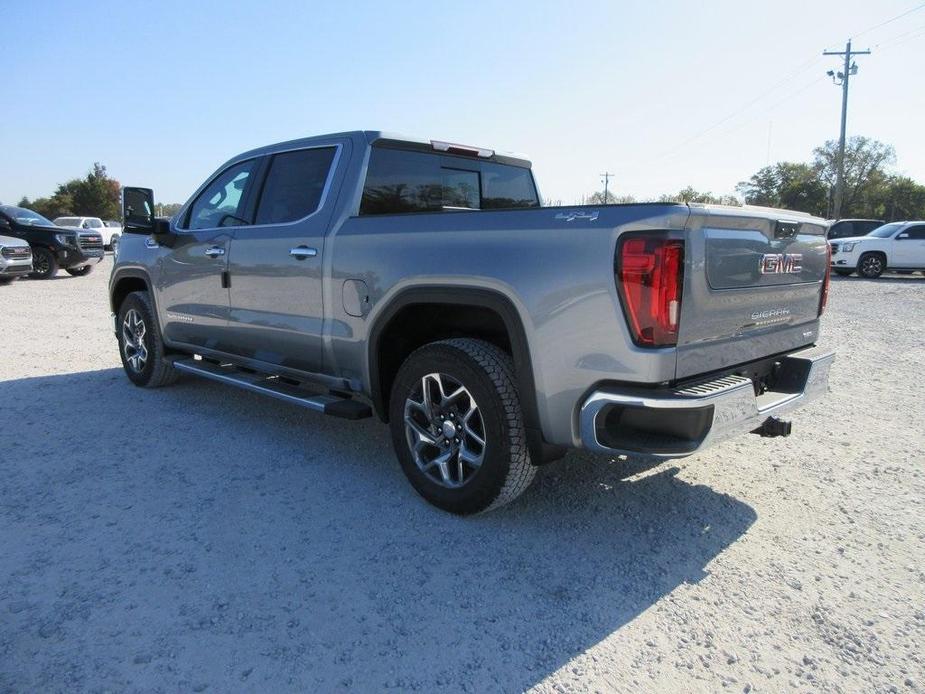 new 2025 GMC Sierra 1500 car, priced at $61,998