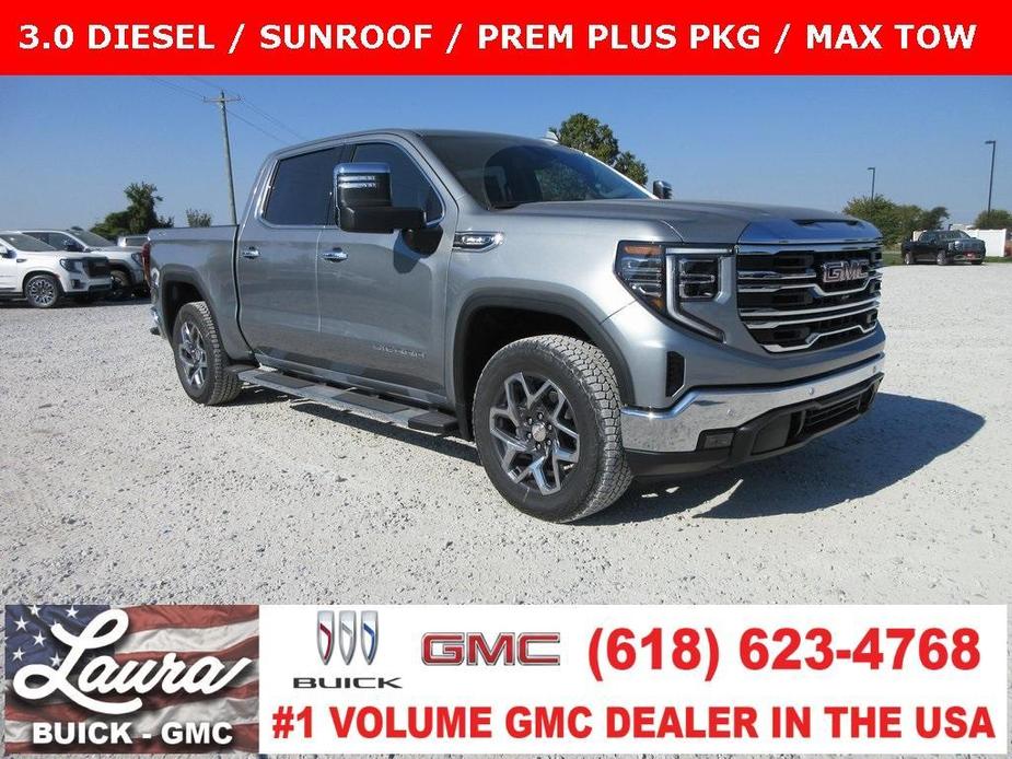 new 2025 GMC Sierra 1500 car, priced at $61,998