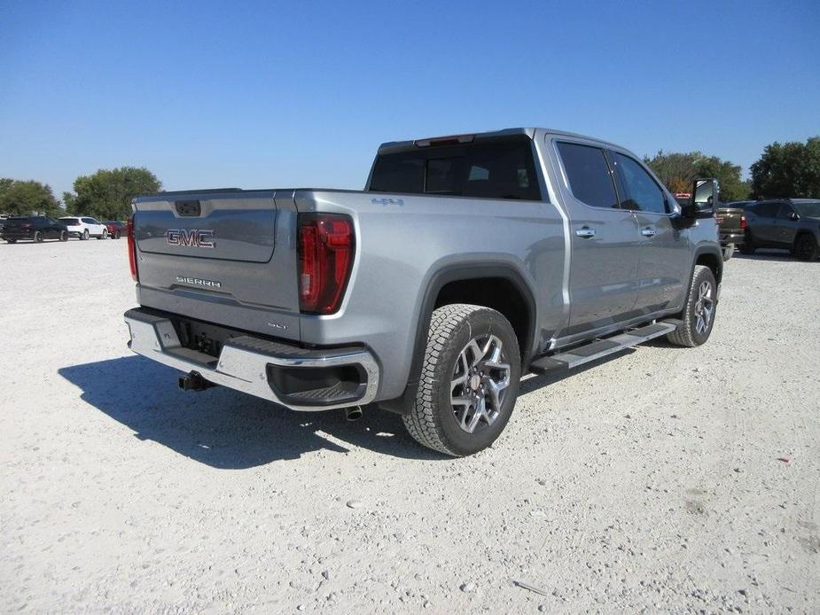 new 2025 GMC Sierra 1500 car, priced at $61,998