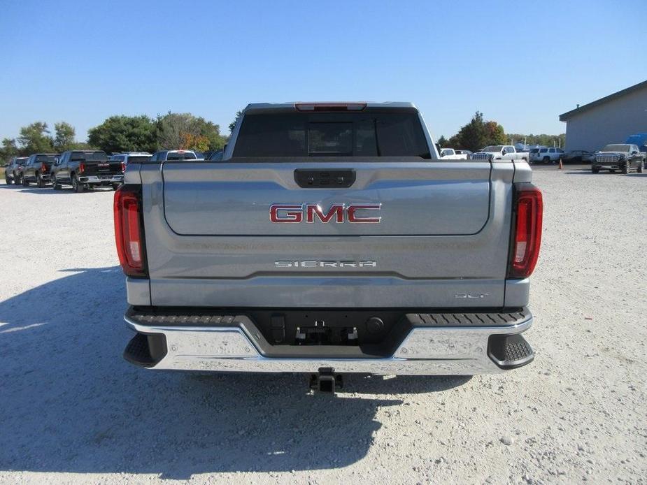 new 2025 GMC Sierra 1500 car, priced at $61,998