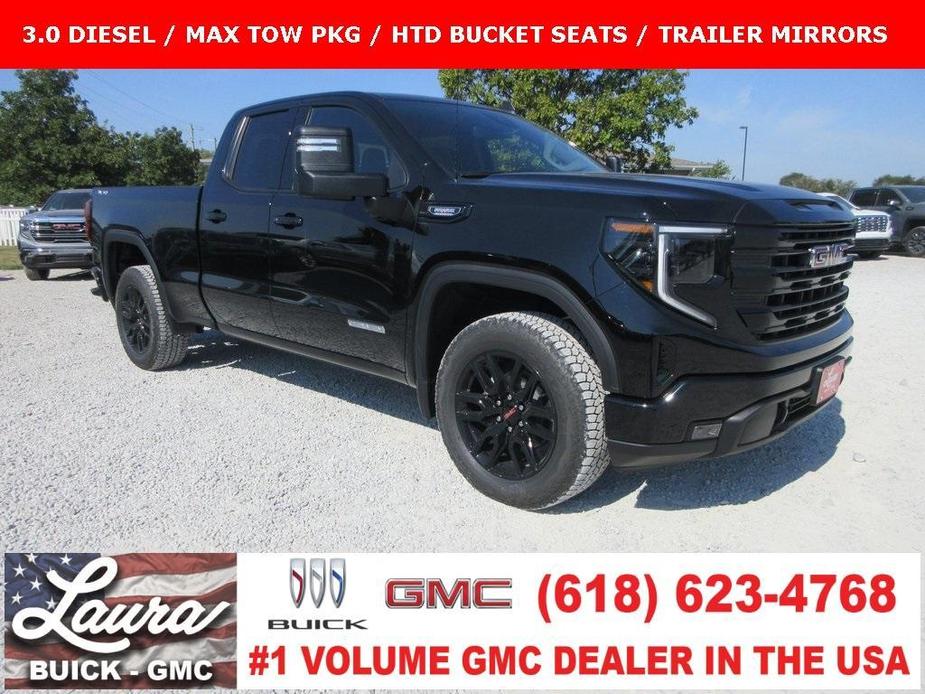 new 2025 GMC Sierra 1500 car, priced at $53,346