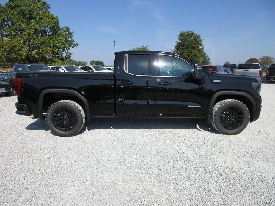 new 2025 GMC Sierra 1500 car, priced at $53,346