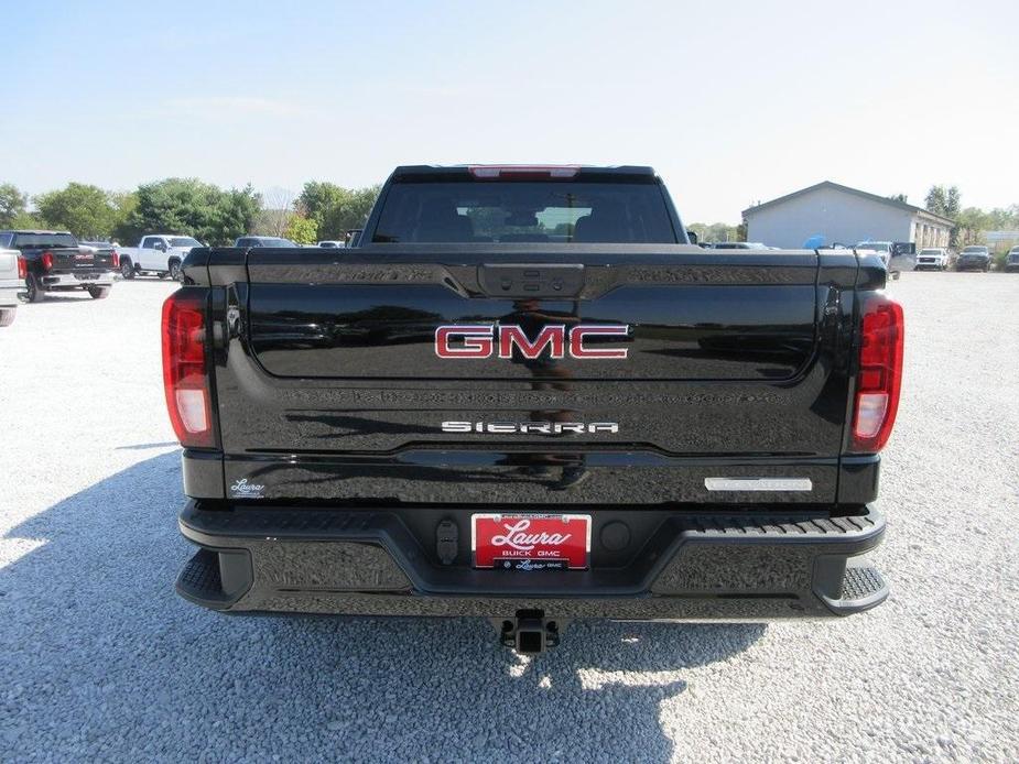 new 2025 GMC Sierra 1500 car, priced at $53,346